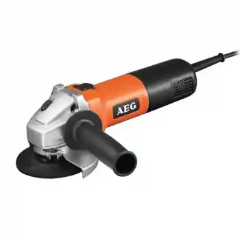 Aeg WS 6-115 Avuç Taşlama