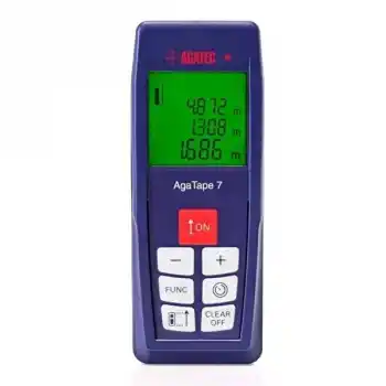 Agatec Leica Agatape7 Lazer Metre 70 Mt