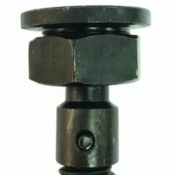 KNC Ağır tip Demirci İşkencesi Yedek Pul Seti