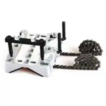 AGP 750/4VISE MD750/4 için Boru Delme Bağlantı Aparatı