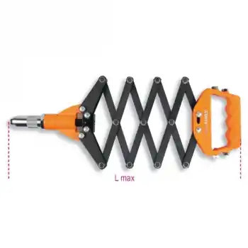 Beta Akordiyon Perçin Pensesi 1739C