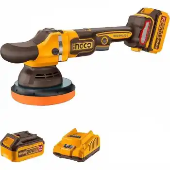 Ingco APLI2002 Akülü Polisaj Makinesi 125mm 