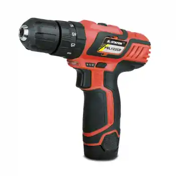 Stayer PBL 122 CPK Akülü Darbeli Vidalama