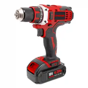 Stayer PB 18 B L2022 PK Akülü Vidalama