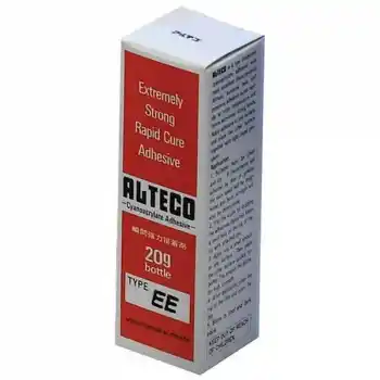 Alteco Ac-D Endüstriyel Yapıstırıcı 20Gr