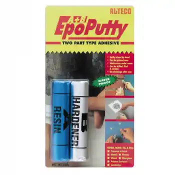 Alteco PUTTY-100G Çelik Macun