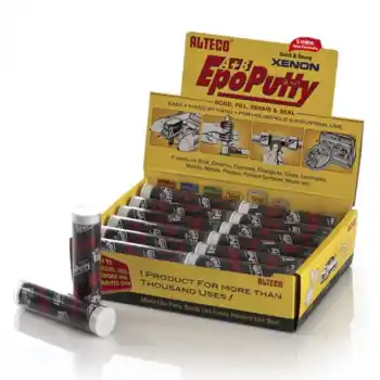 Alteco PUTTYQUICK50 İkisi Bir Arada Kaynak Macunu