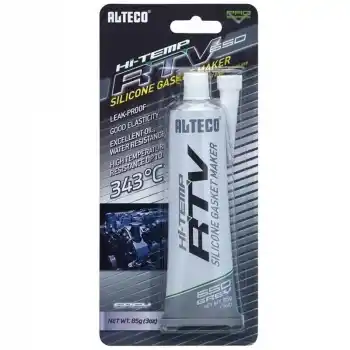 Alteco Rtv Gri Sıvı Conta 85Gr