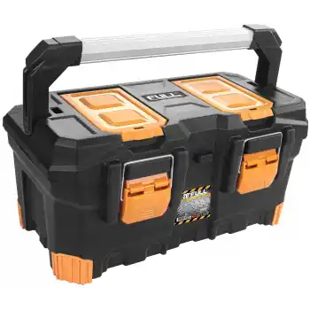 Full 20 Alüminyum Saplı Metal Kilitli Eko Takım Çantası