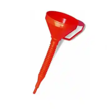 Ampla EP 2  Plastik Dirseklı Huni