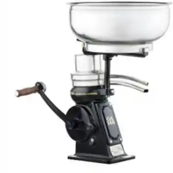 Asya Zenit GA-140 Kollu Süt Çekme Krema Yağ Ayırma Makinesi