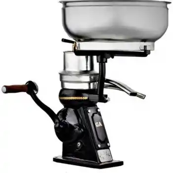 Asya Zenit GA-55 Kollu Süt Çekme Krema Yağ Ayırma Makinesi