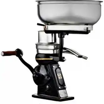 Asya Zenit GA-85 Kollu Süt Çekme Krema Yağ Ayırma Makinesi