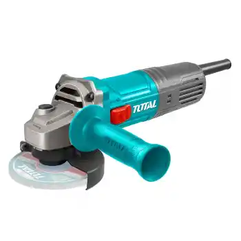 Total TG10912556E Avuç Taşlama 125 mm