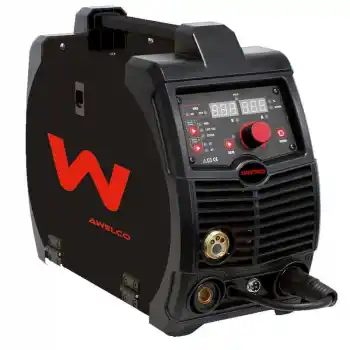 Awelco 59190 Smartmig 2200 Çanta Tip Kaynak Gazaltı Gazsız ve Gazlı MIG TIG MMA