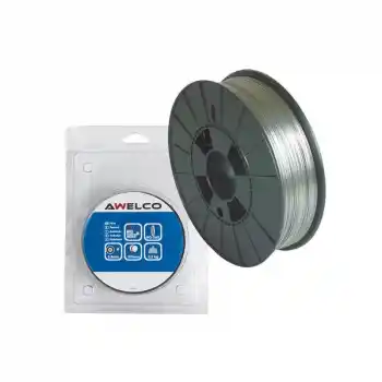 Awelco 92967 0.9mm 1 KG Gazsız Gazaltı Kaynak Teli