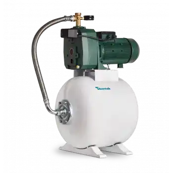 Baymak DP 151 M Derin Kuyu Hidroforu 50 Lt E20 Enjektörlü