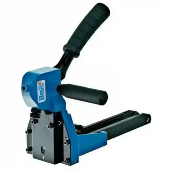 BeA MTA-22 Havalı Koli Kapama Zımba Makinesi