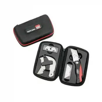 Bessey BESDBKPH-SET Çok Maksatlı Çakı-Bıçak Seti