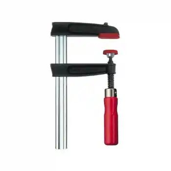 Bessey BESTPN80S12BE Standart İşkence Lastik Sıkma Pabuçlu