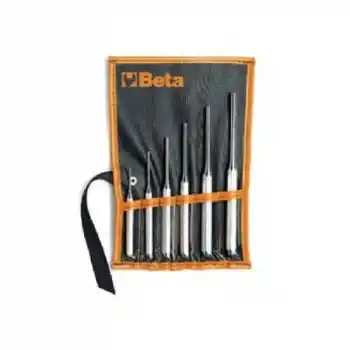 Beta 000310020 6lı Pim Zımba Takımı