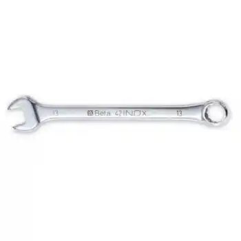 Beta 000420330 Kombine Anahtar Inox 42INOX 30