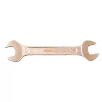 Beta 000550802 555BA 8x9 Kıvılcım Çıkarmayan İki Ağızlı Anahtar