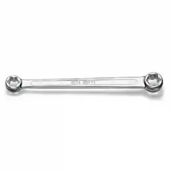 Beta 000950310 95FTX 10x12 Düz Yıldız Anahtar