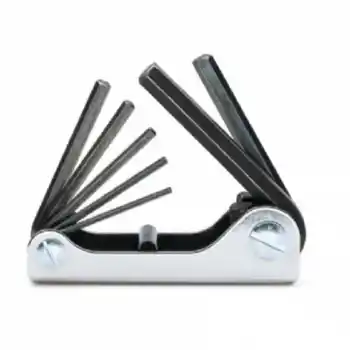 Beta 000960745 96AS/G7 7li Alyan Anahtar Takımı