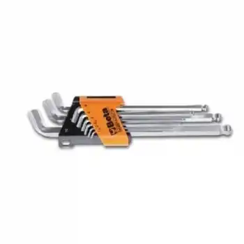 Beta 000961974 96BPA/SC9 Açılı Bombeli Alyan Takım