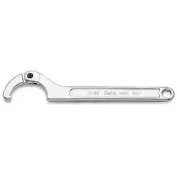 Beta 000990290 99SQ 120-180mm Tırnaklı Ay Anahtarı