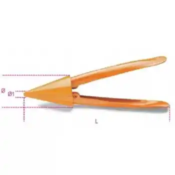 Beta 003440001 344 LD240mm Çapak Temizleme Pensi