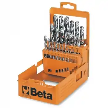 Beta 004120425 410MIX/SEL19 1-13x0,5mm Matkap Ucu Seti
