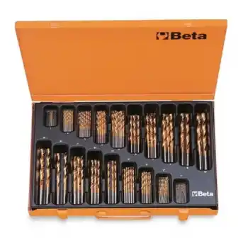 Beta 004140450 414/C116 HSS Matkap Ucu Seti