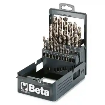 Beta 004150425 415/SP25 Matkap Ucu Takımı