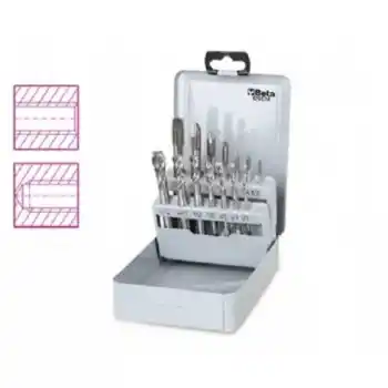 Beta 004290201 429/C14 14lü Klavuz Takımı