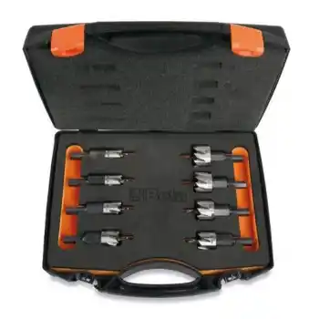 Beta 004510308 HSS 8 Parça Panç Takımı 451/C8