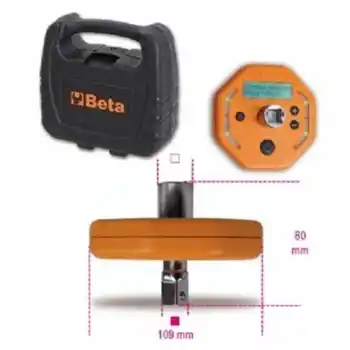 Beta 006010002 601 3/4 Dijital Torç Açı Ölçer