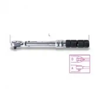 Beta 006050110 605E/10 1-5Nm Tork Anahtarı