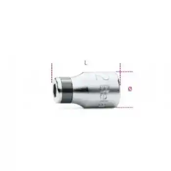 Beta 008950005 895/5 861-862-866 Bits Uç Lokma Tornavida Adaptör