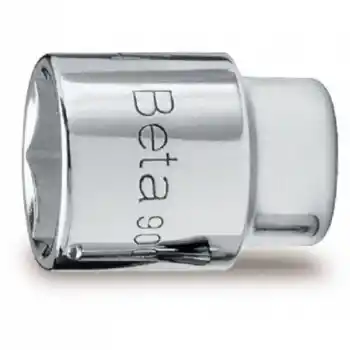 Beta 009000080 900 8mm 1/4 Altı Köşe Lokma