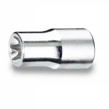 Beta 009000406 900FTX E6 1/4 12 Dişi Torx Lokma