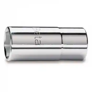 Beta 009100167 910AL 17mm 3/8 Uzun Lokma