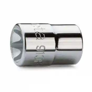 Beta 009100408 910FTX E8 3/8 Dişi Torx Lokma