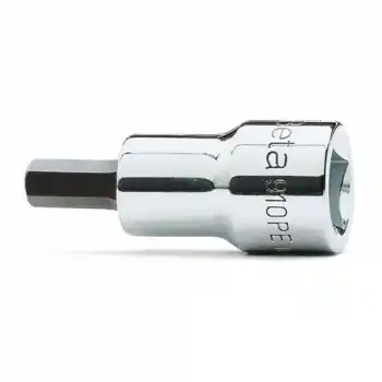 Beta 009100531 910PE/AS 1/8 3/8 Altı Köşe Alyanli Lokma