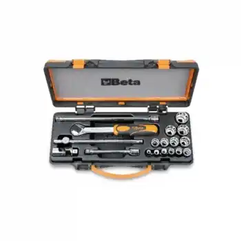 Beta 009100925 910AS/C13 3/8 Lokma Takımı