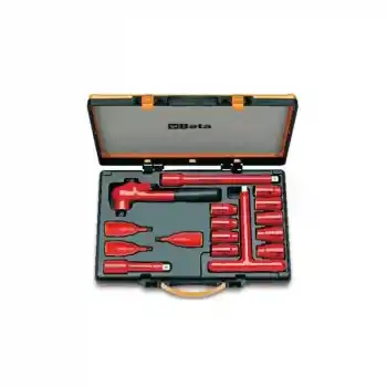 Beta 009200917 320MQ/C16 16 Parça İzoleli Hibrit Lokma Takımı