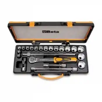 Beta 009200942 920AS/C17X 3/8-1 1/4 Lokma Takımı