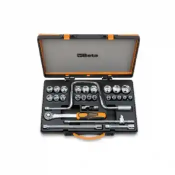 Beta 009200983 920A/C21X 10-32mm 1/2 Lokma Takımı