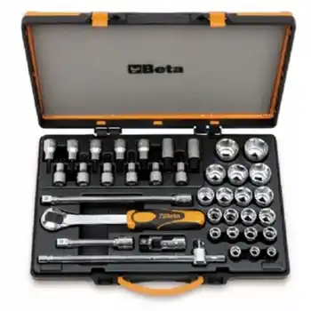 Beta 009200985 920A/C33 10-32mm 1/2 Lokma Takımı